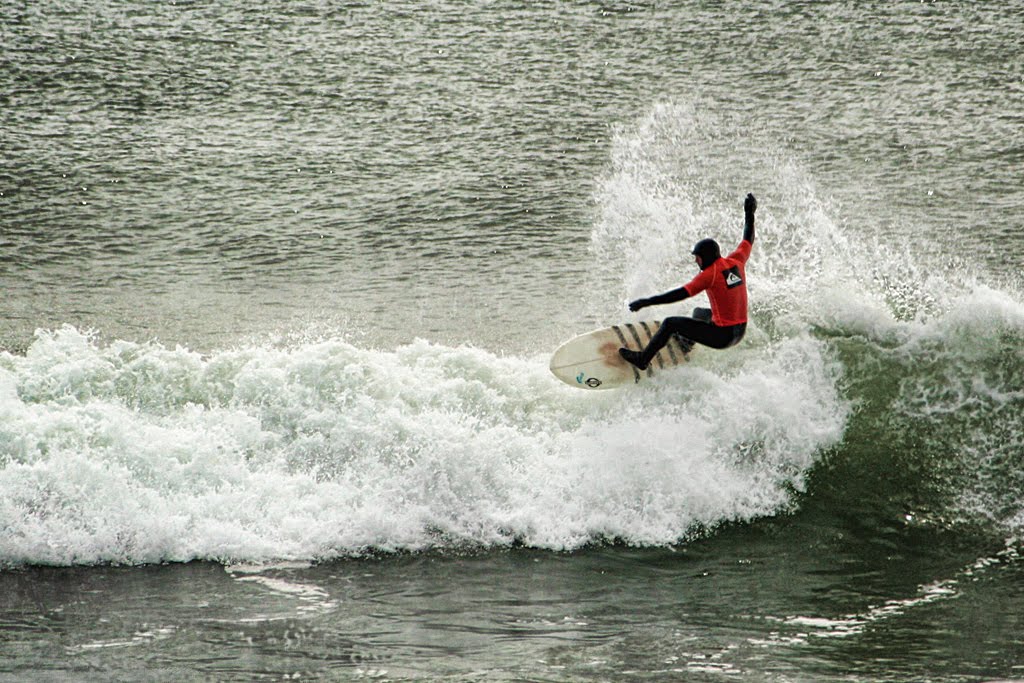 AJ's Nova Scotia Surf's Up