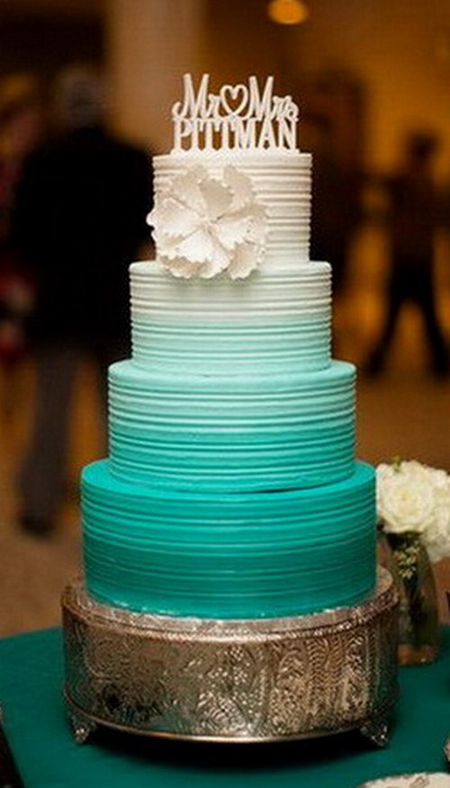 WEDDING CAKE: buttercream wedding cakes