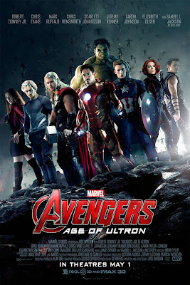 Avengers Age of Ultron 2015 Dual Audio 720p HDRip 1.2GB ESub