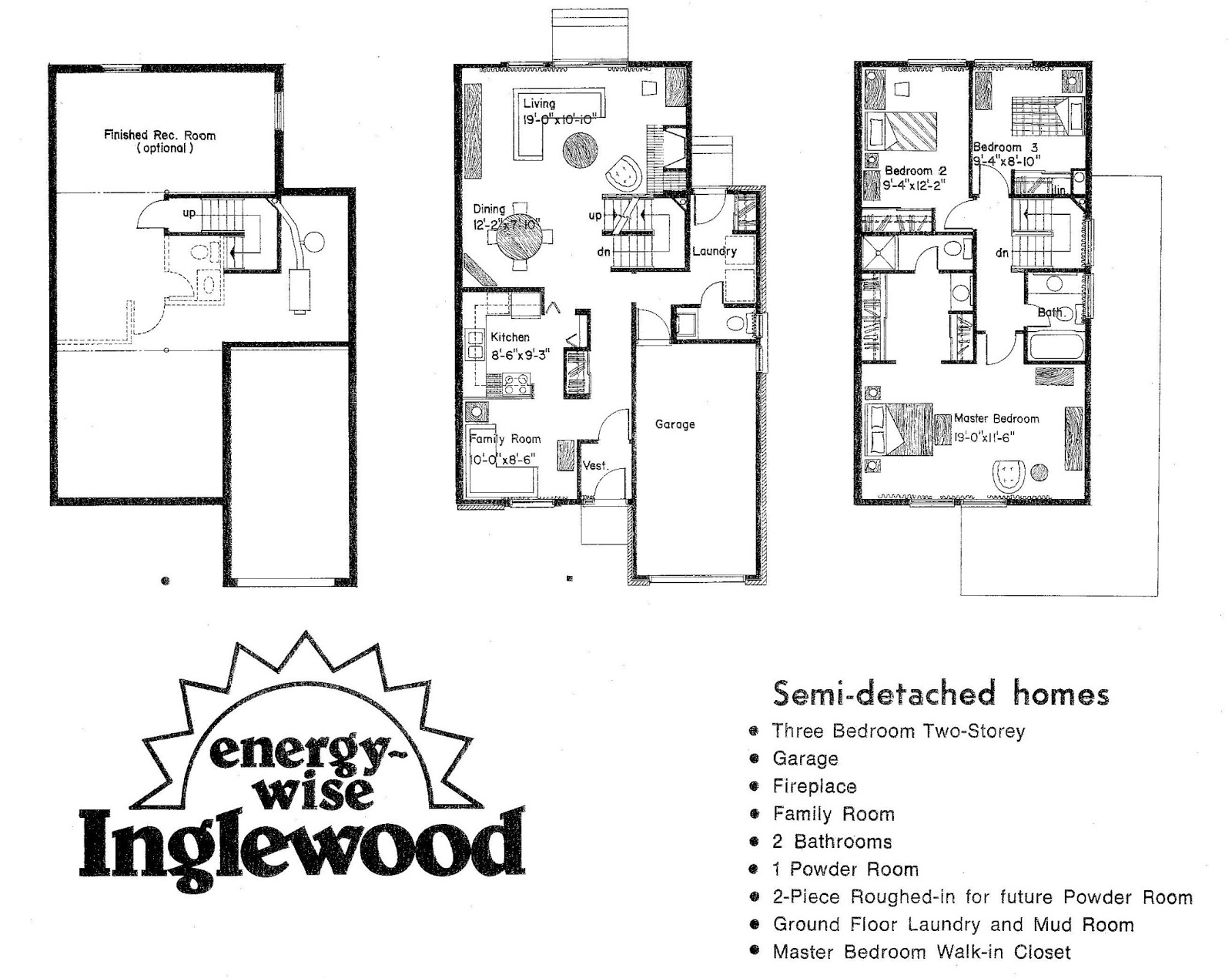 Carriage Homes and Other Variations on a Theme