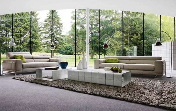 Model Kuri Sofa Ruang Tamu Minimalis Modern Model Sofa Ruang Tamu Minimalis
