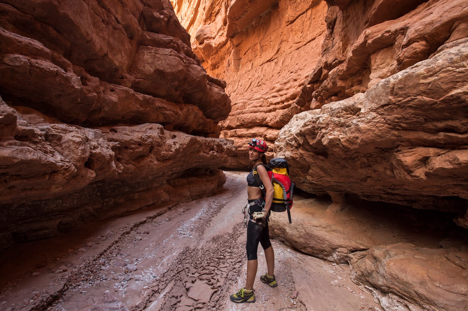 BADGER CANYON & SEVEN MILE DRAW. GRAND CANYON NATIONAL PARK, ARIZONA