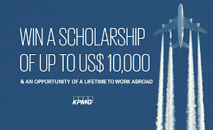 Beasiswa S1 KPMG ASEAN untuk Mahasiswa Indonesia Beasiswa S1 KPMG ASEAN untuk Mahasiswa Indonesia