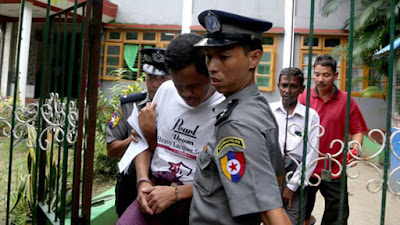 ဒါရိုက္တာ မိုက္တီးကို မူးယစ္ေဆးဝါးမႈနဲ႔ ဖမ္းဆီး ရံုးထုတ္ရမန္ယူ