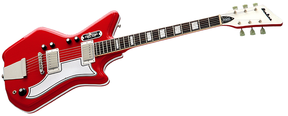 airline guitar 7694h7032