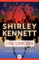 Fire Cracker by Shirley Kennett