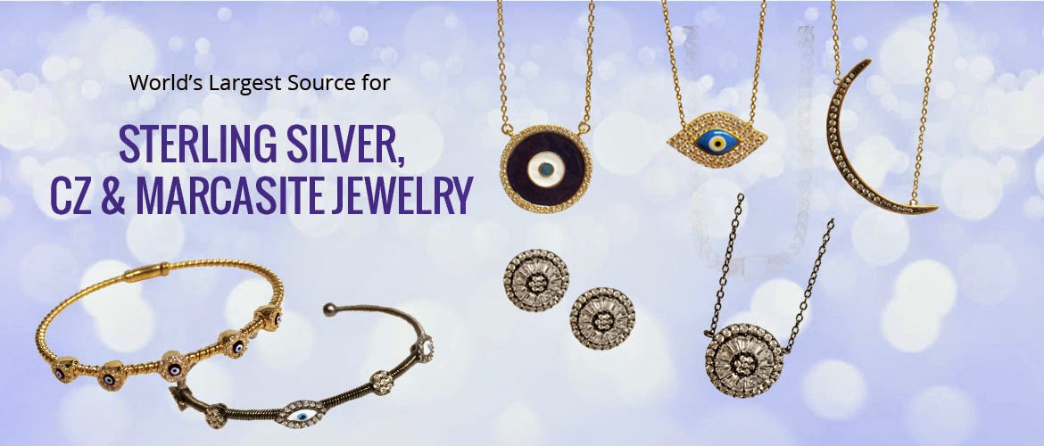 P&K Jewelry Wholesale Sterling Silver Jewelry Supplier Vintage