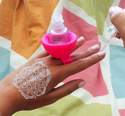 Cool Gifts for Girls Tweexy - Wearable Nail Polish Holder
