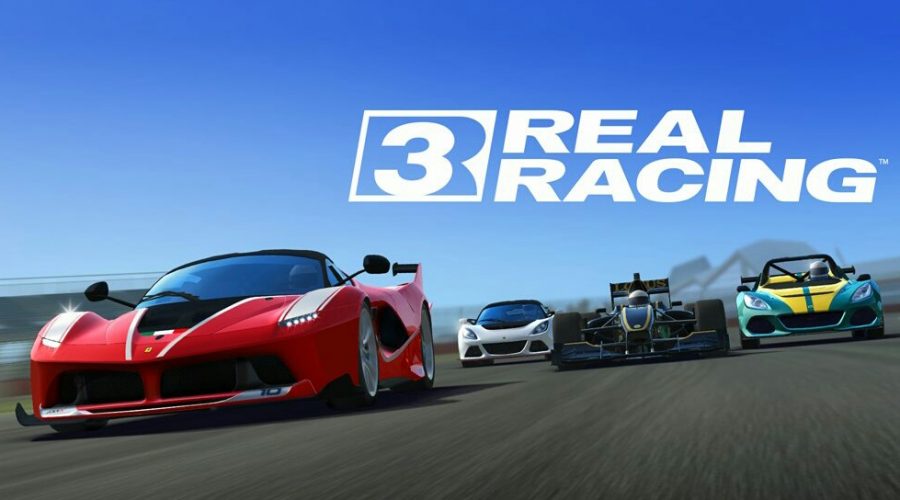 Real Racing 3 (Unlimited Gold/Money) 7.0.0 Mod Apk Terbaru