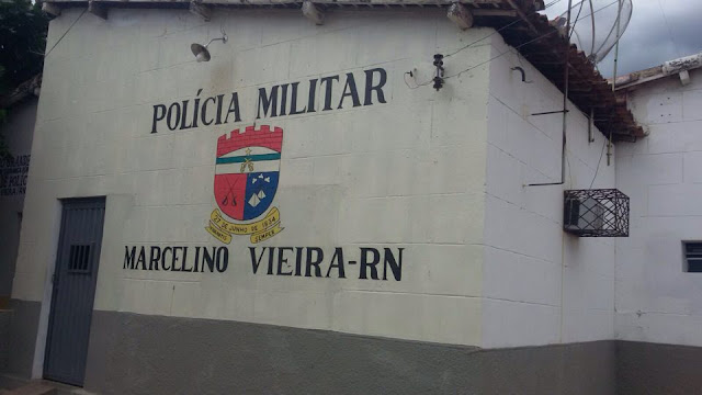 Resultado de imagem para Delegacia da cidade de Marcelino Vieira