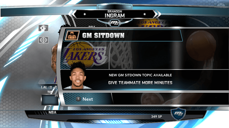 NBA 2k14 MyCareer Mod : Brandon Ingram - hoopsvilla