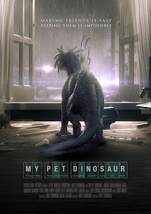 My Pet Dinosaur Poster