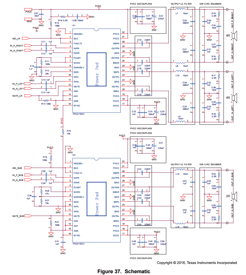 Piface Digital 2 Schematic