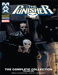 Punisher Max: The Complete Collection Comic