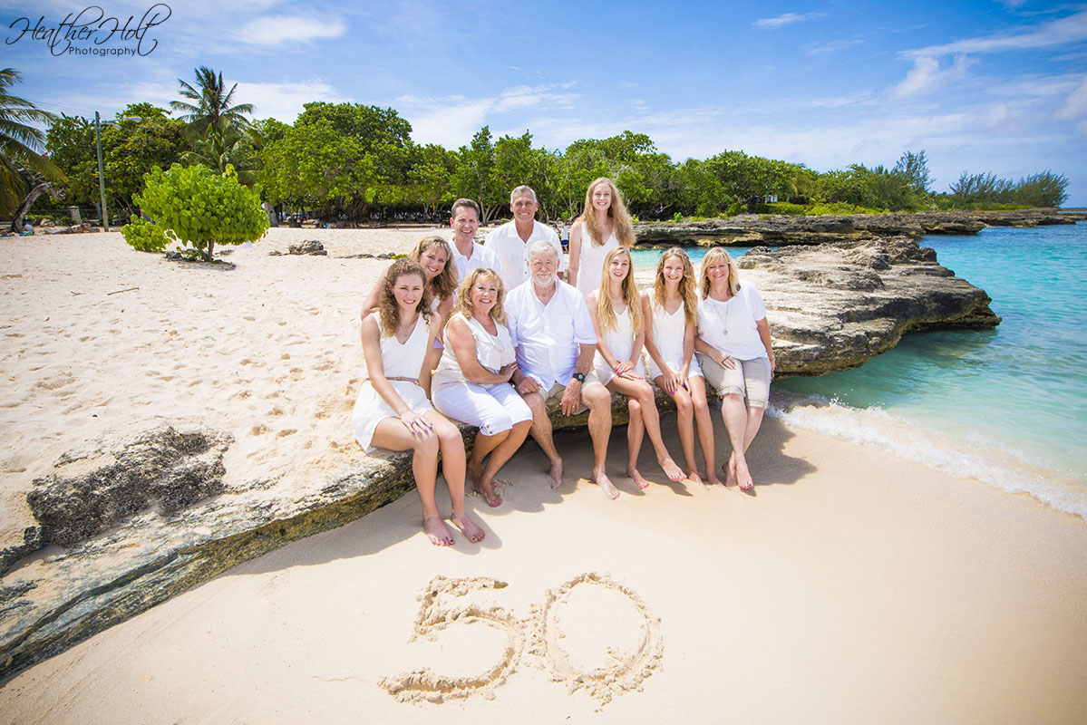 Vibrant Family Portraits With The Volbeda Clan Heather Holt