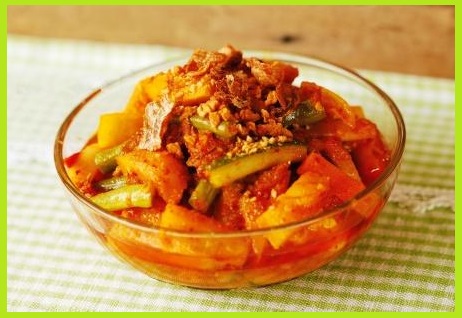 Spicy Mix Veg Pickle Recipe
