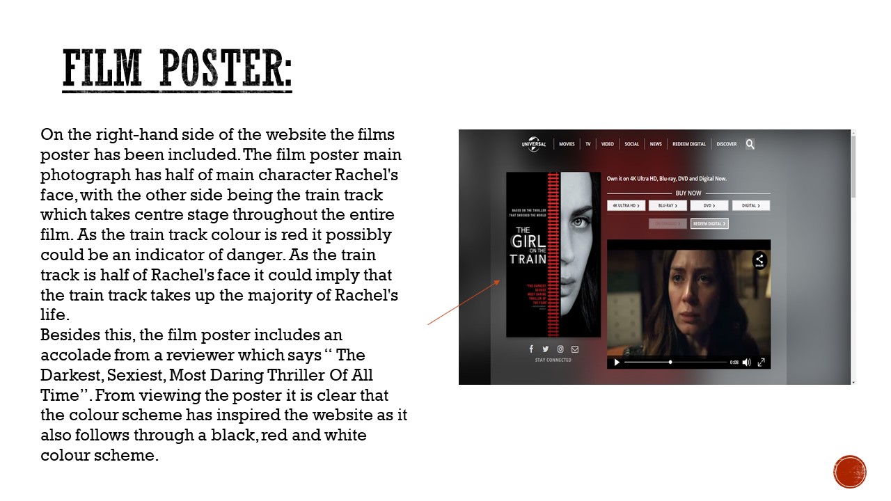 Case Study Film site