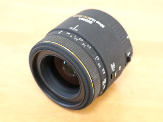 SIGMA MACRO 50mm F2.8 EX DG⑤