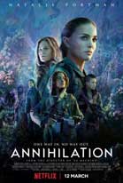 Aniquilación (2018) DVDRip Español