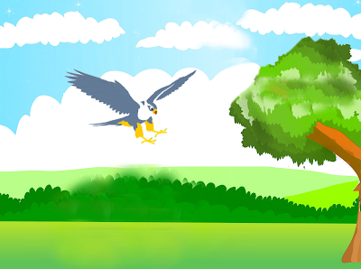 Kind_king_and_the_falcon Kind_king_and_the_falcon