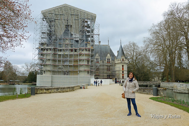Château d'Azay-le-Rideau