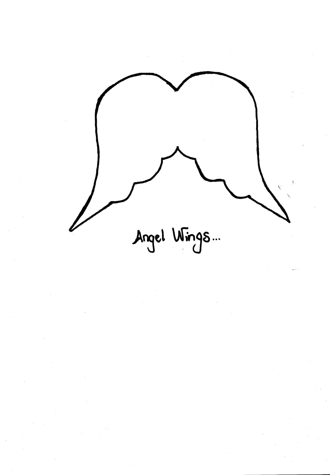 лекало крыльев. лекало крылья ангела. крылья выкройка. крылышки выкройка. крылышки ангела выкройка.