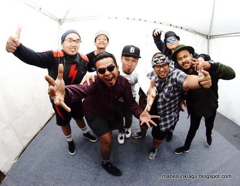 Endank Soekamti dan Saykoji Lirik Lagu Miauw Endank Soekamti & Saykoji