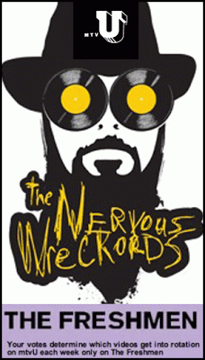 The Nervous Wreckords
