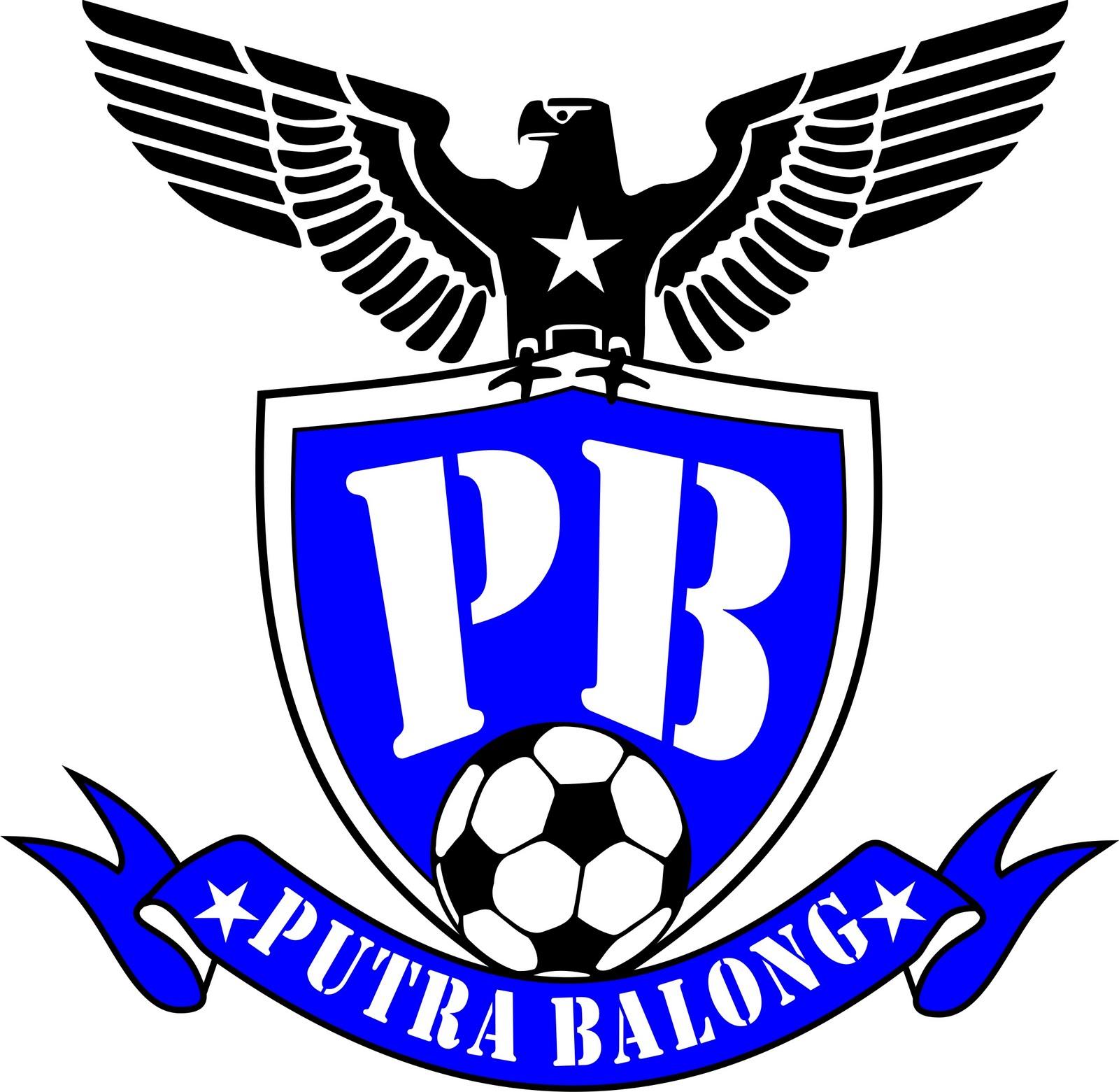 Desain Logo Club Bola Online