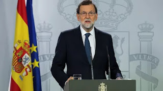 QUIERE DEFINICIONES MARIANO RAJOY QUIERE DEFINICIONES DE INDEPENDENCIA CATALANA O NO