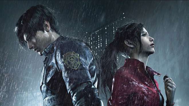 Resident Evil 2 Remake Resident Evil 2 Remake