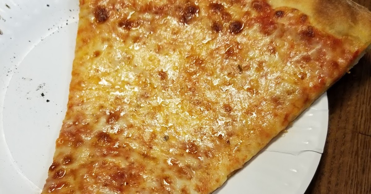 The New Jersey Pizza Hunt