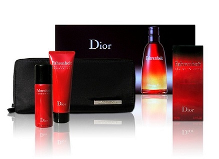 dior aqua fahrenheit 125ml