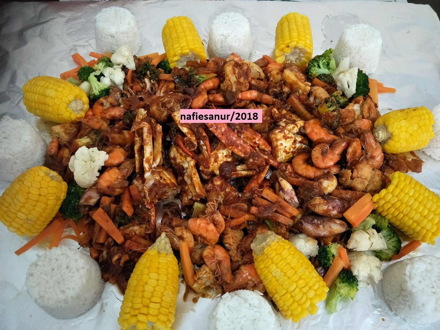 Resepi Shell Out yang sedap