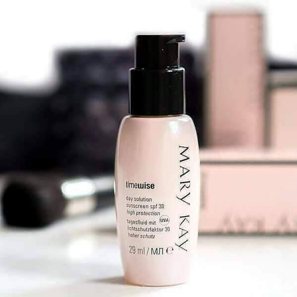 Aina Mary Kay Day Solution Mary Kay