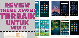 review tema xiaomi miui 9