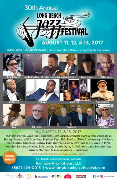 Th Annual Long Beach Jazz Festival Th Annual Long Beach Jazz Festival