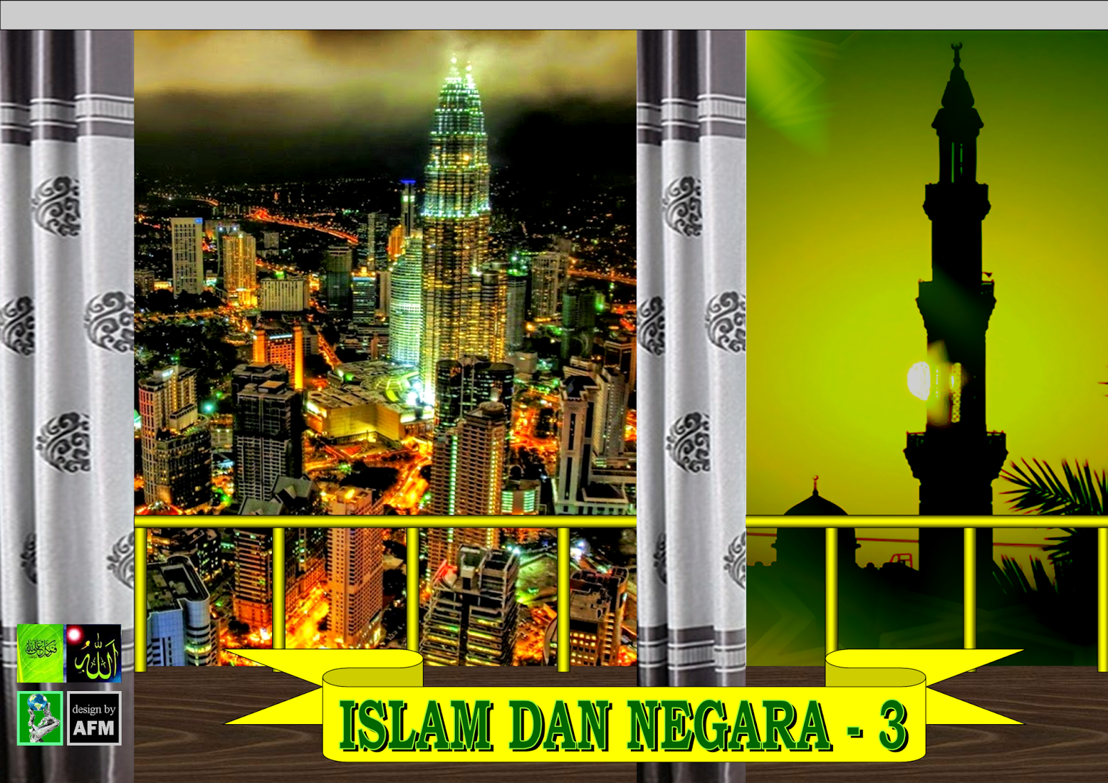 Memahami adalah Kunci meneguhkan Kayakinan Islam dan Negara  3