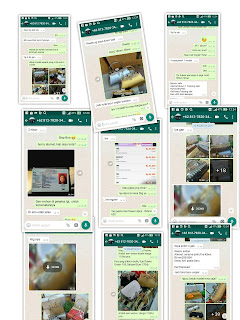 Modus penipuan e cash