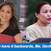 Atty. Trixie Cruz-Angeles Burns Karen Davila on Her Own Show as She Defends Mocha Uson