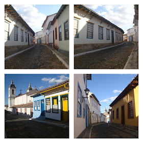 Rua das casas tortas - São João del Rei - MG