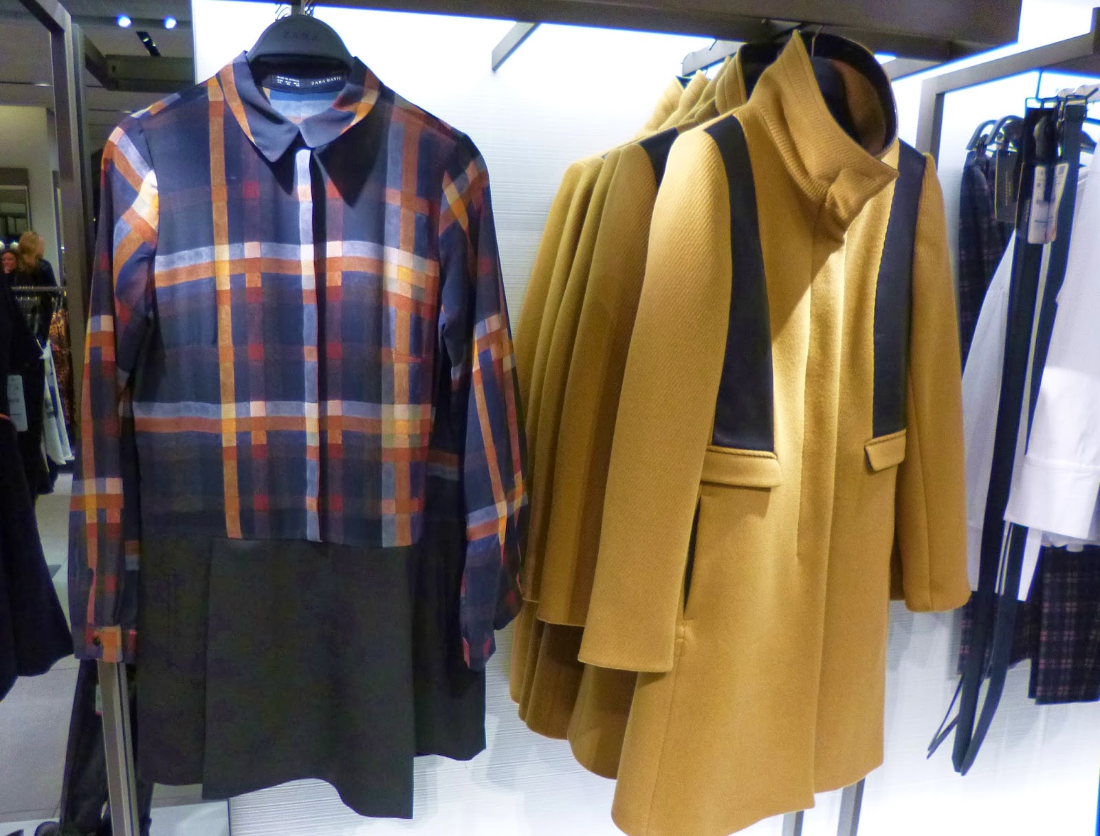 Zara reopens in Manchester! SWEETIESAL