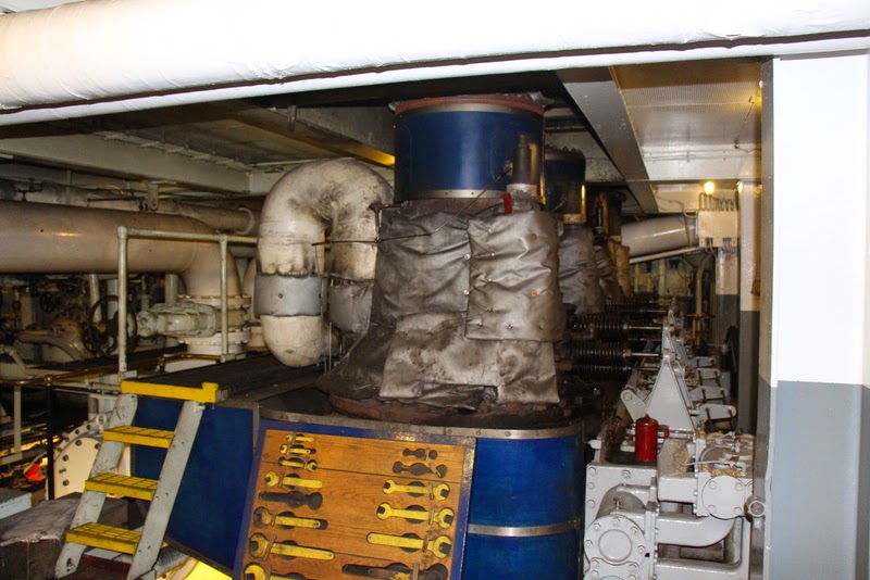 Jack and Kat's Excellent Adventure(s): On the S S Badger