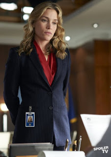 Covert Affairs - 3.13 Man in the Middle - Recap/Review
