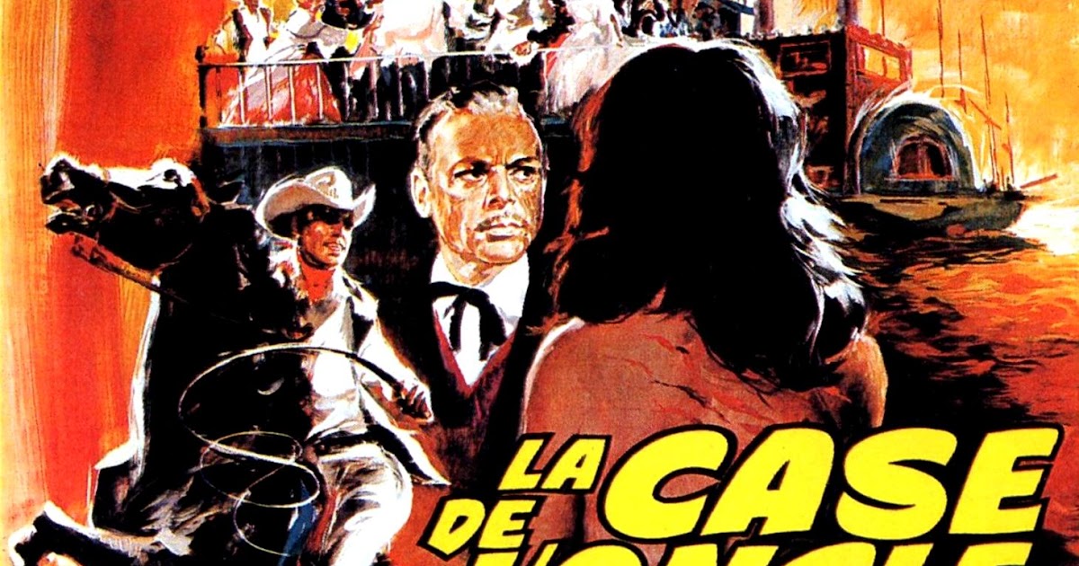 La Case De L Oncle Tom Film Affiches - Photos d'exploitation - Bandes annonces: La case de l'oncle