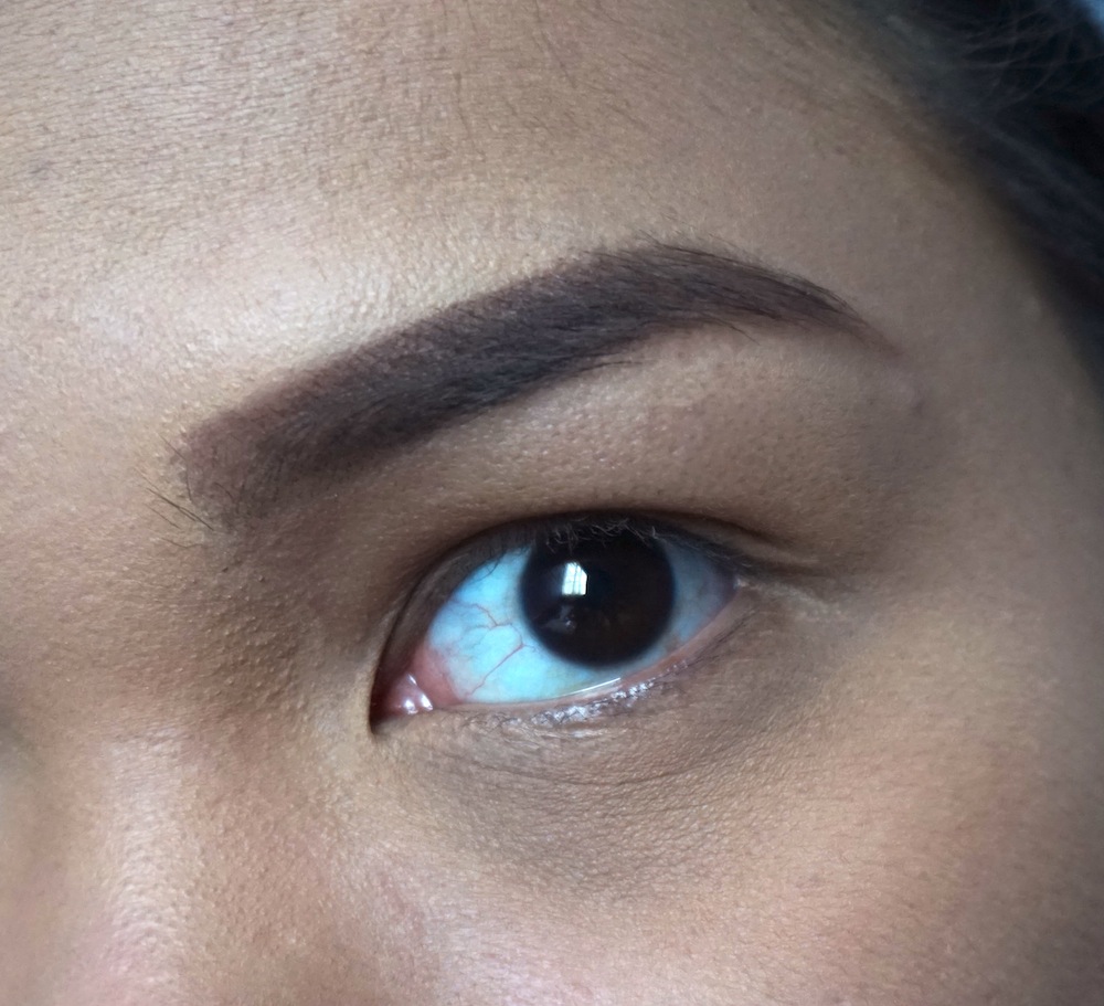 Pink Sugar Honey I'm Good Brow Gel Review +Swatch + Price