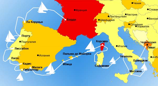 Где находится остров ибица в какой стране
