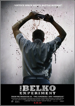Baixar O Experimento Belko Dublado Grátis
