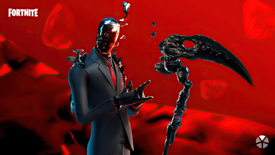Chaos Agent, Fortnite, 4K, #5.1937