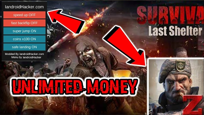 Last Shelter Survival Mod Apk Noroot